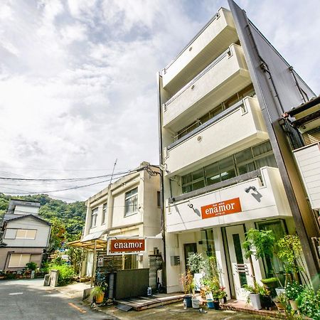 Hostel Coliberty Tokushima Exteriör bild