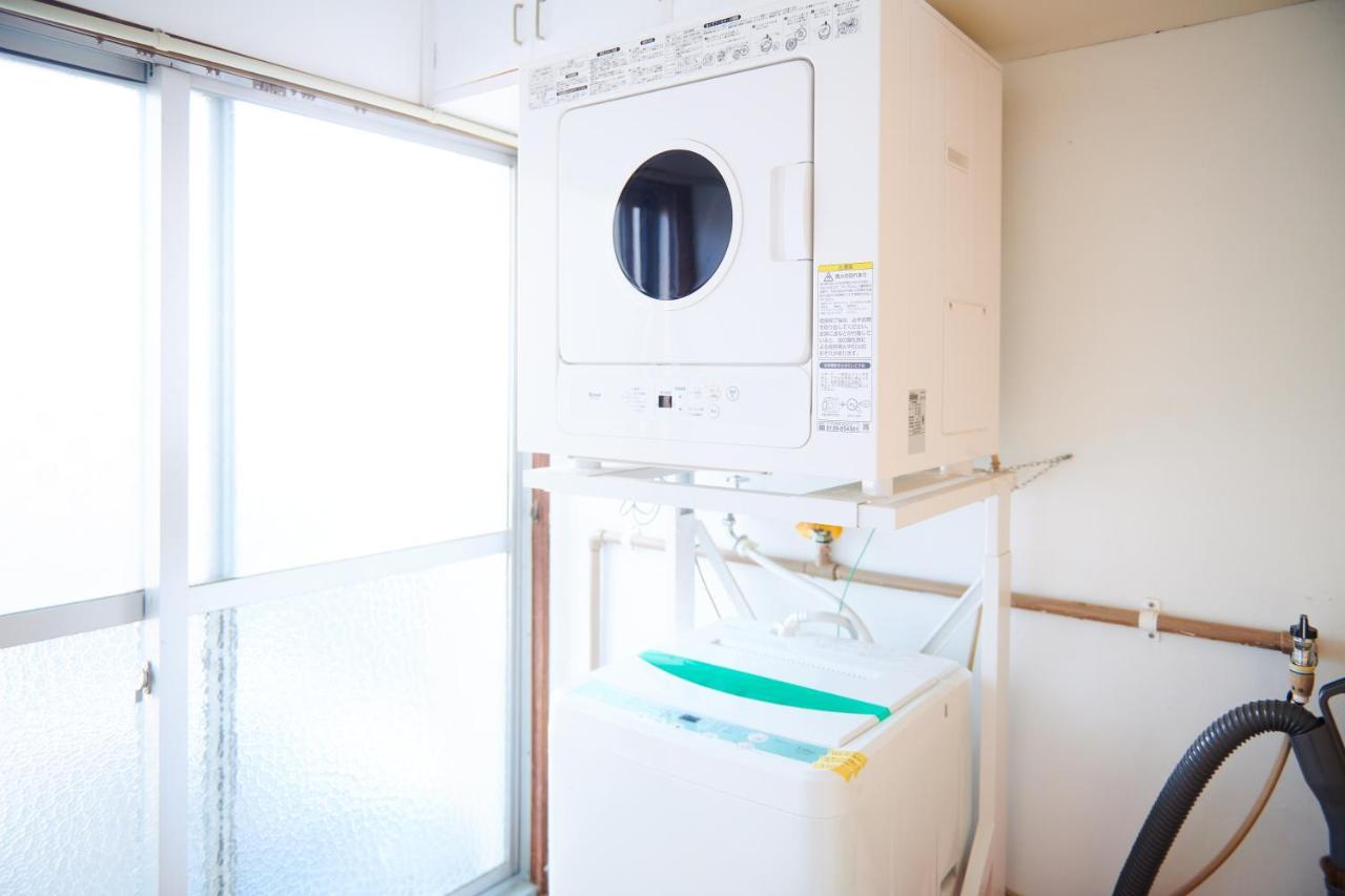 Hostel Coliberty Tokushima Exteriör bild