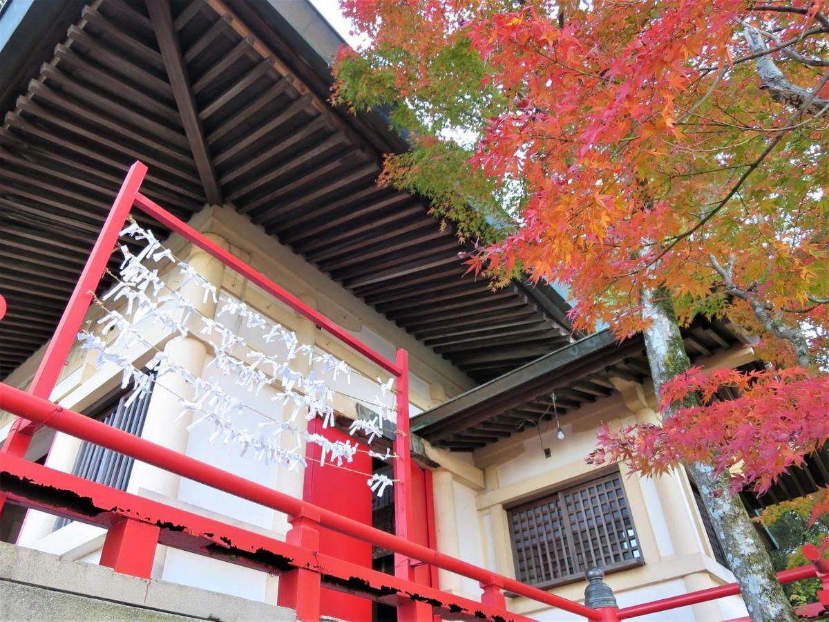 Hostel Coliberty Tokushima Exteriör bild